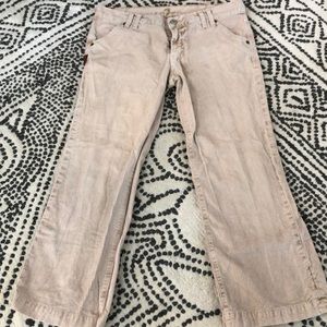 Seven Corduroy crop pants
